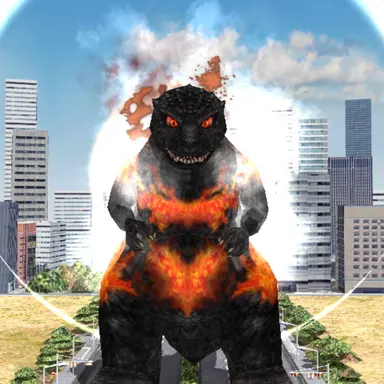 Profile image of バーニングゴジラ