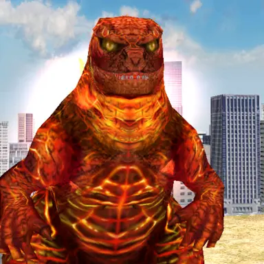 Profile image of ゴジラ