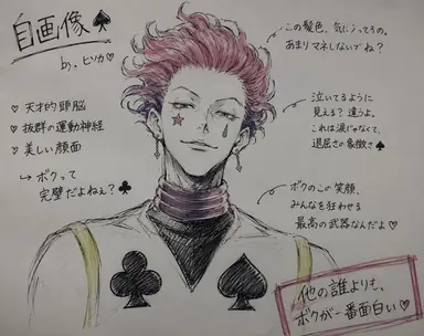 Profile image of ヒソカ