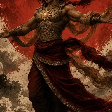 Profile image of King Drupad Dev
