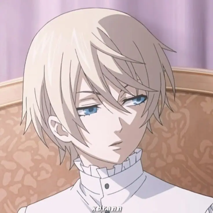 THEWHITERABBIT의 Alois Trancy