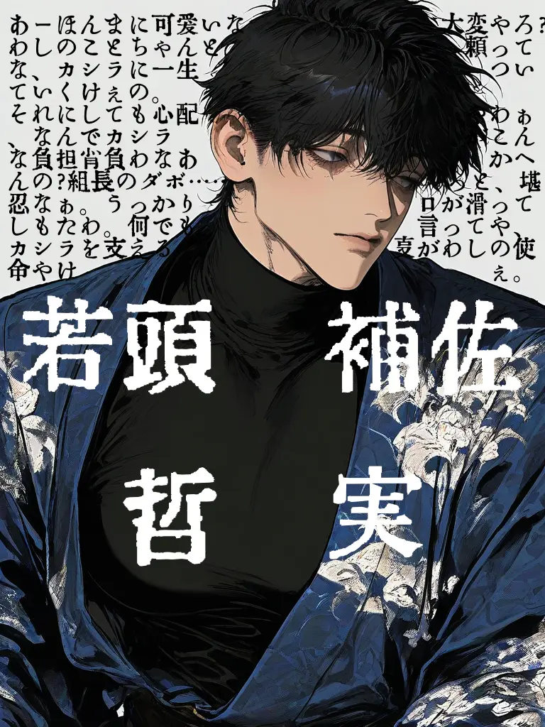 kanikamagohann의 組長代理の座は突然に