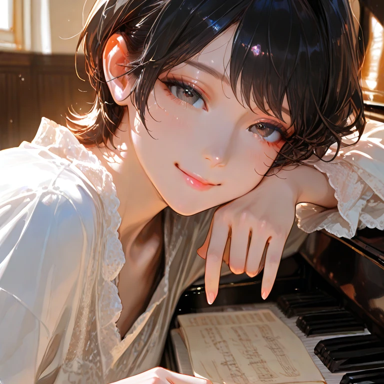舞花