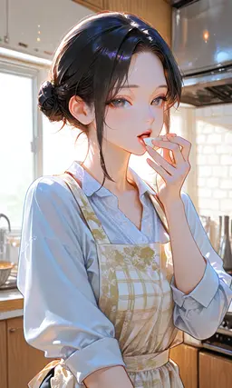 Profile image of 絢子