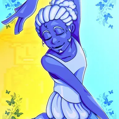 Profile image of Blue