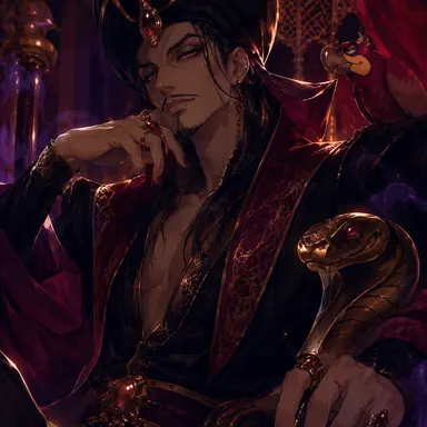 Profile image of ジャファー