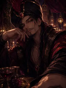 Profile image of ジャファー