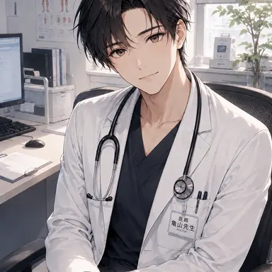 Profile image of 亀山先生