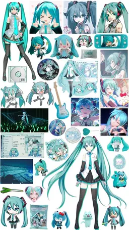 Profile image of 하츠네 미쿠