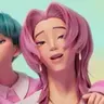 캐릭터 프로필 이미지