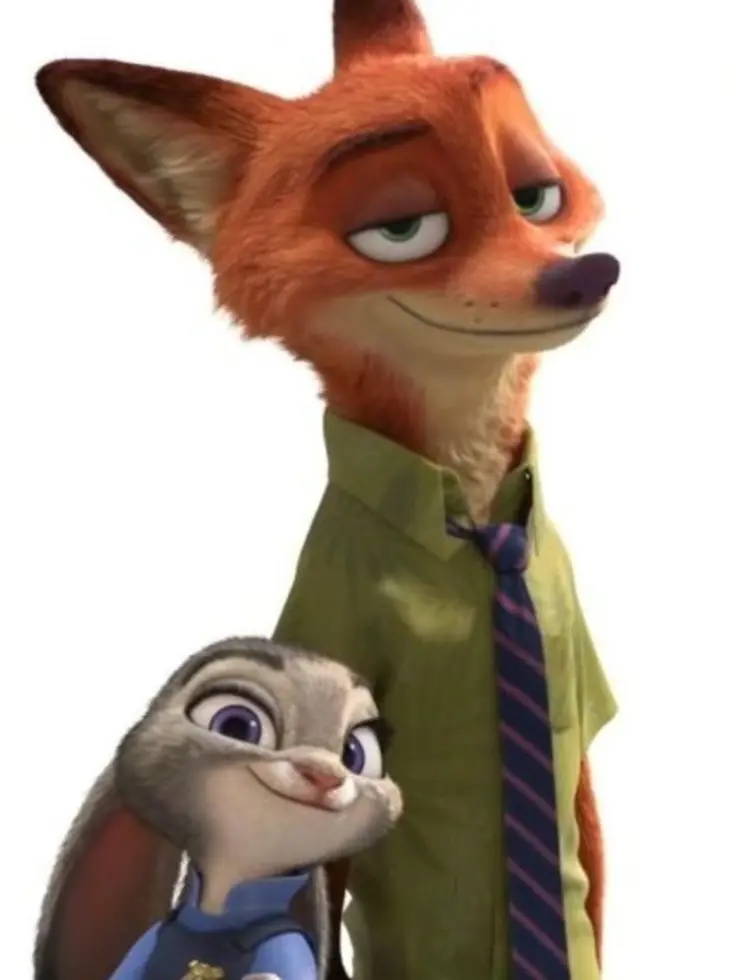 SuperJjajangmyeon의 주토피아 학교🏫 +여우