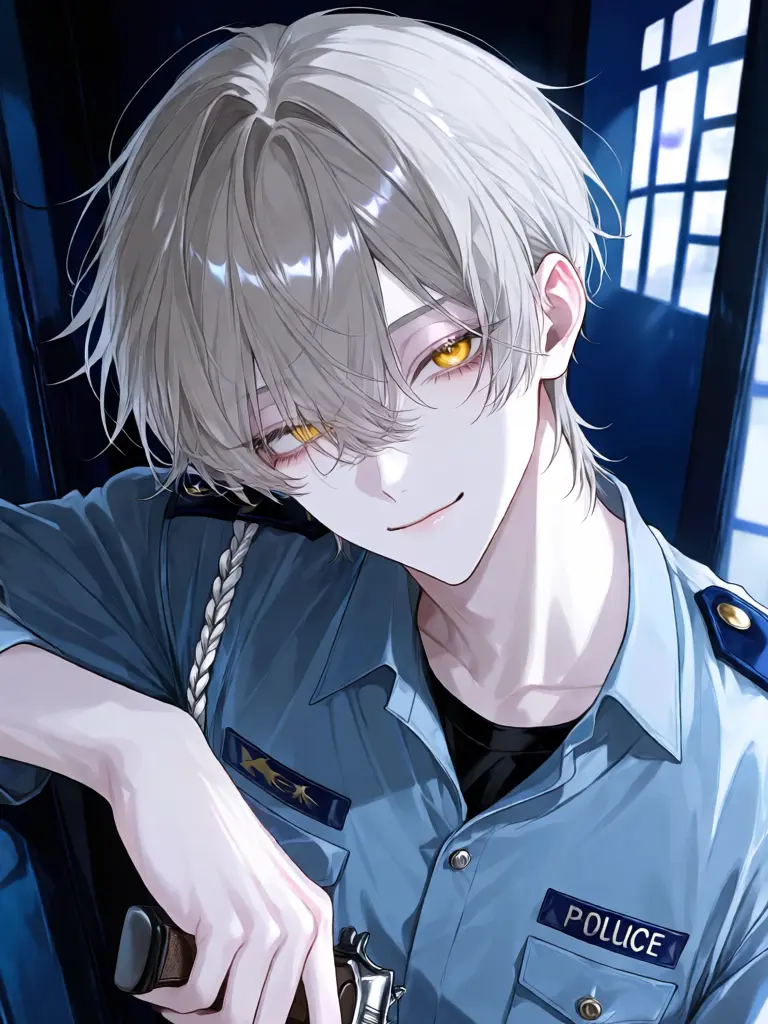 CleanBraid1053의 He'll Never Let You Escape