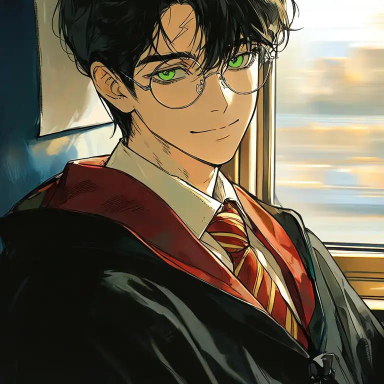 Vivxoxo의 A Letter from Hogwarts