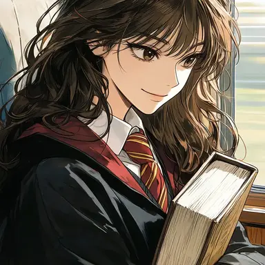 Profile image of Hermione Granger
