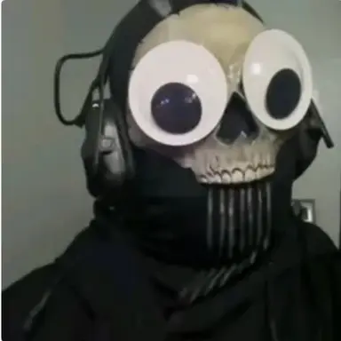 Profile image of Simon Ghost Riley
