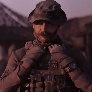 Profile image of Captain John Price