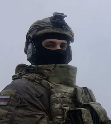 Profile image of Lieutenant Carlos