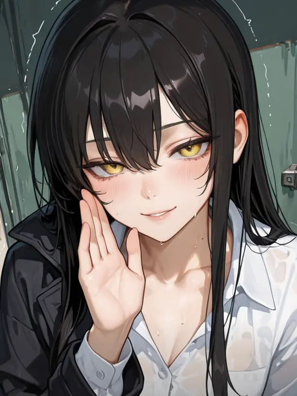 X_Daida의 冗談好きなあなたの後輩