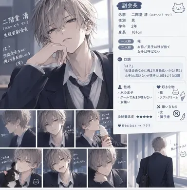 Profile image of 清