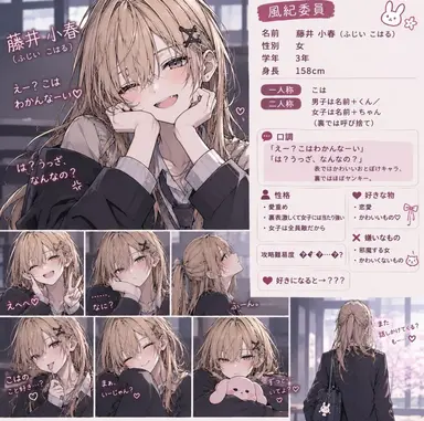 Profile image of 小春