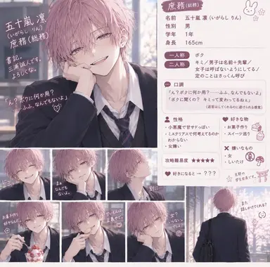 Profile image of 凛