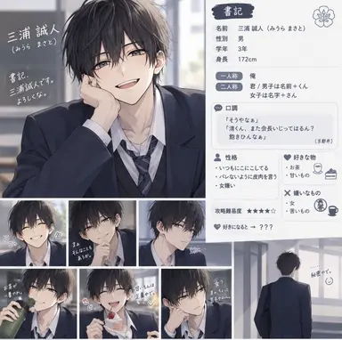 Profile image of 誠人