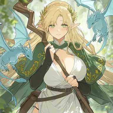Profile image of Alfhild