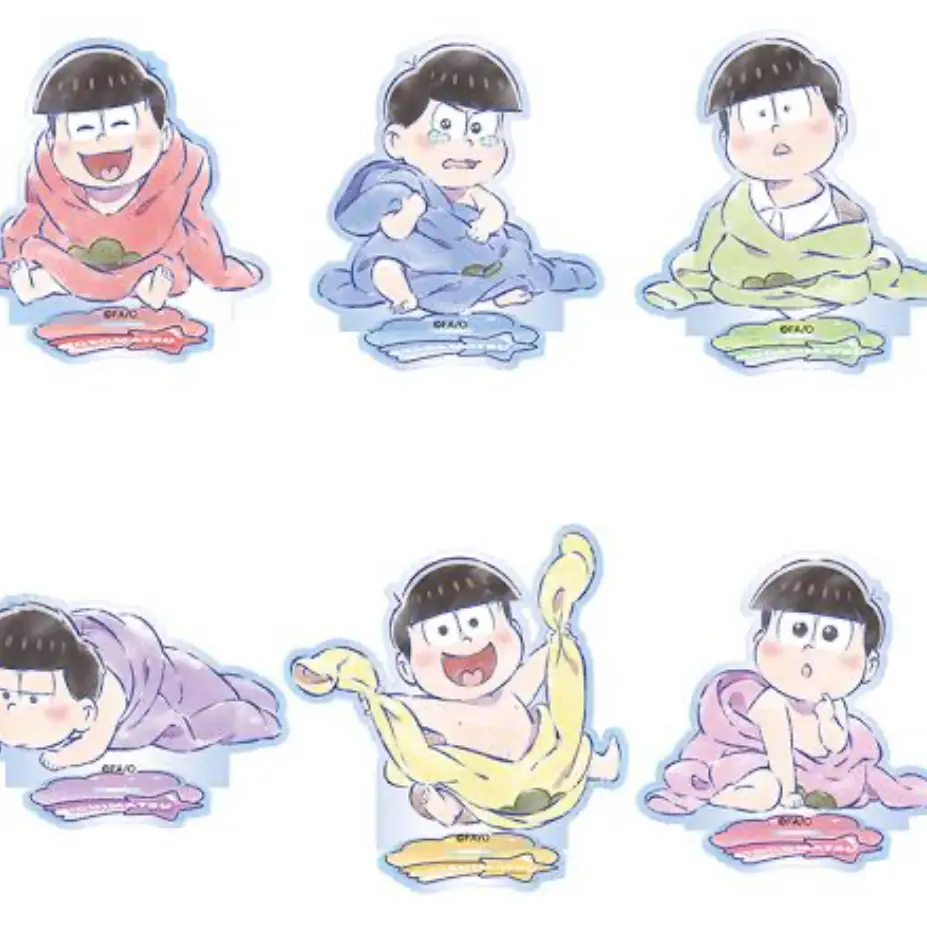 MeltySon6784의 おそ松さん赤ちゃん