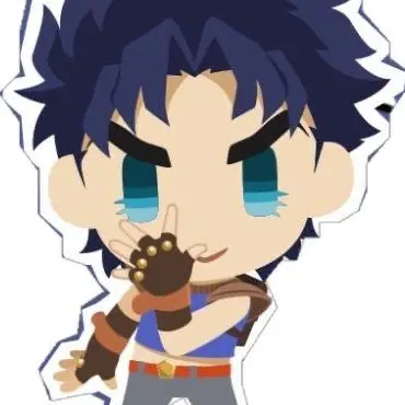 SalmonBrug4283의 ジョナサン・ジョースター