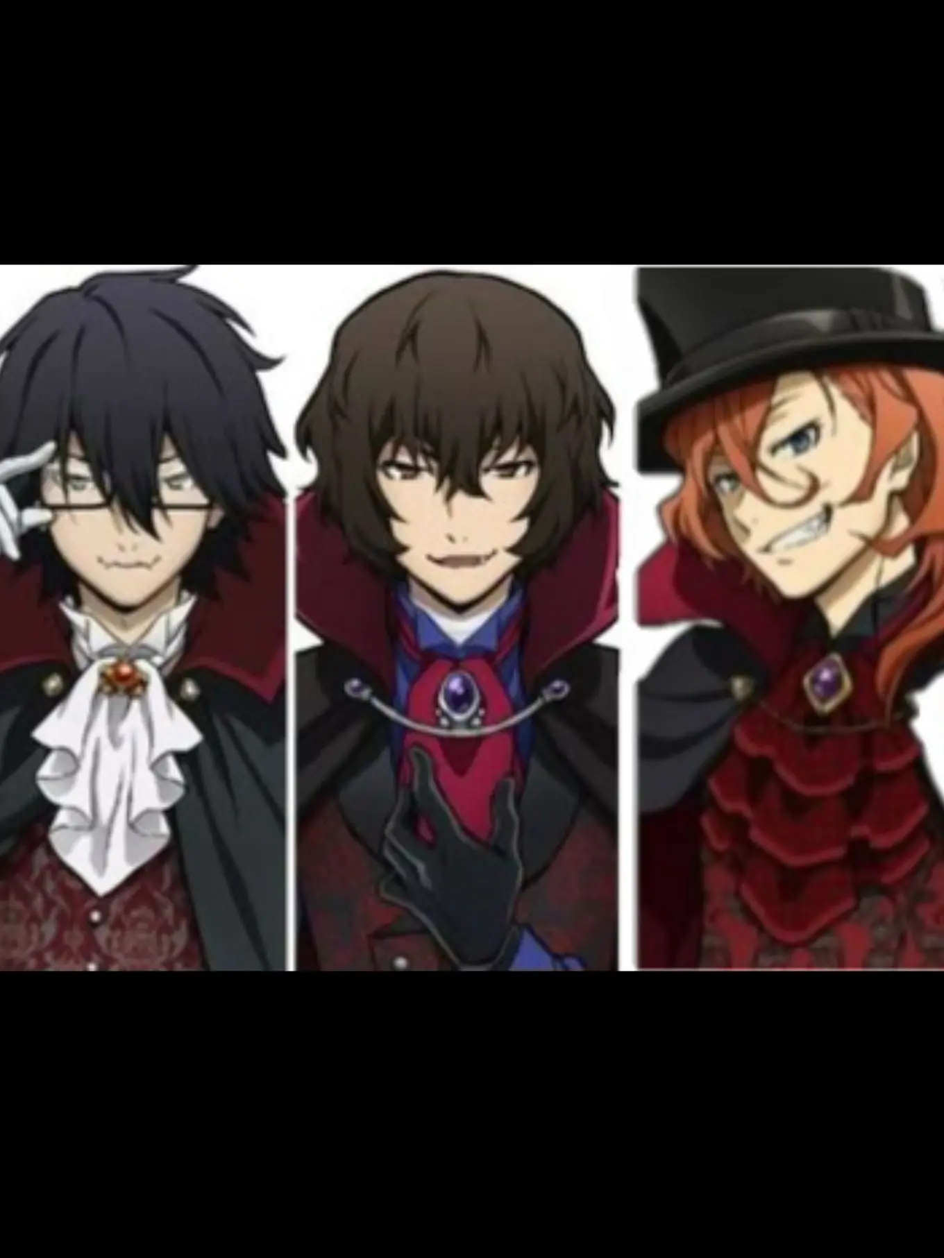 BungGoStrayDogsHAIKYUKaiju8의 학교에서 여학생이 나 혼자?