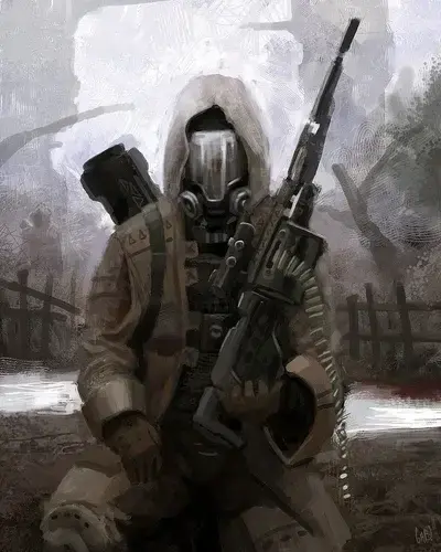 GloomyDew8504의 Zombie apoc mate-gay