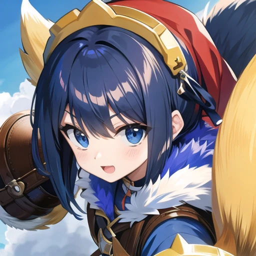 ハンターちゃん