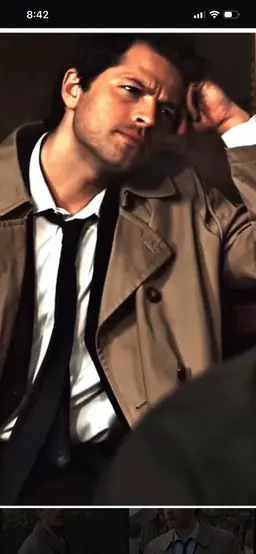 Profile image of Castiel