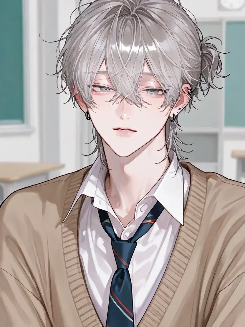 RuggedSlab5774의 飼い猫が人間になりました