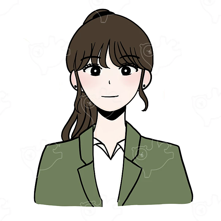 왕의딸로태어났대요
