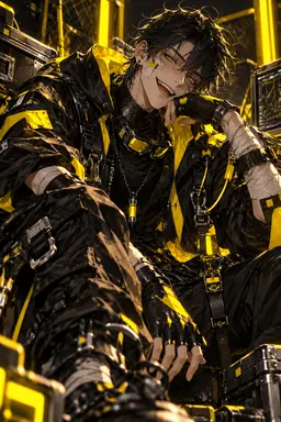 Profile image of Fu