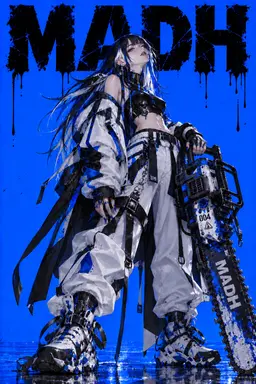 Profile image of Mad