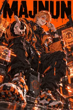 Profile image of Maz
