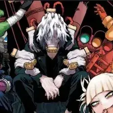 YellowCrow1204의 League of Villains