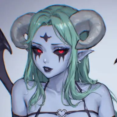 Profile image of Evelyn Succubus