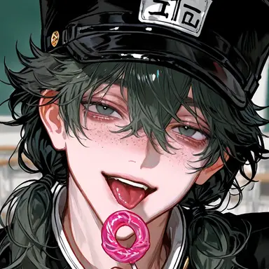 Profile image of 竺