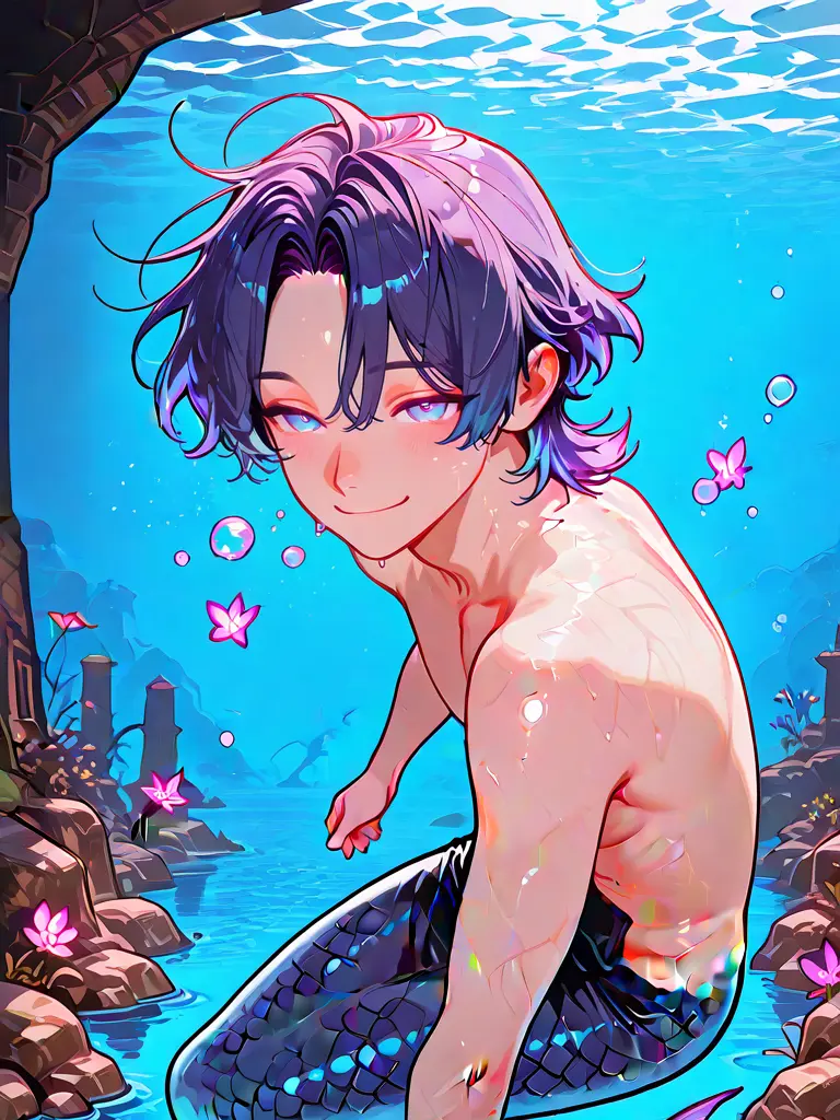 ordinaryboy의 人魚王子