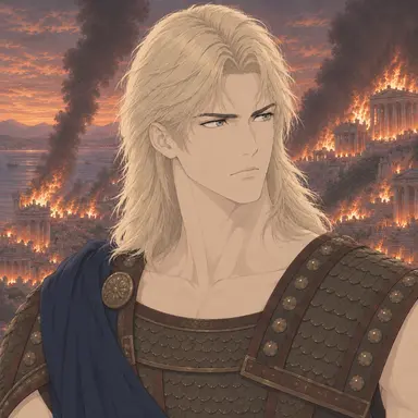 Profile image of Aeneas
