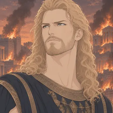 Profile image of Agamemnon