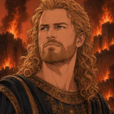 Profile image of Agamemnon