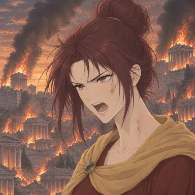 Profile image of Cassandra