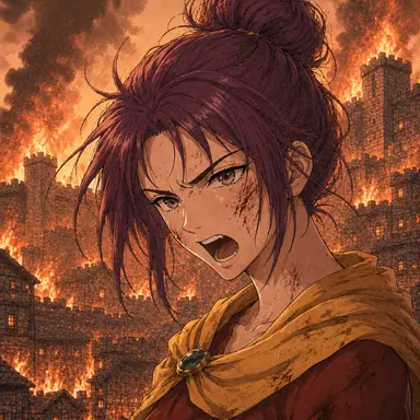 Profile image of Cassandra