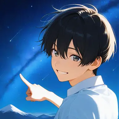 Profile image of 流星