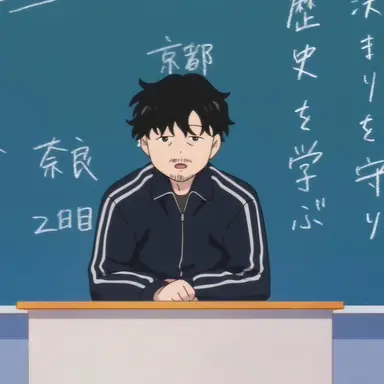 Profile image of 担任