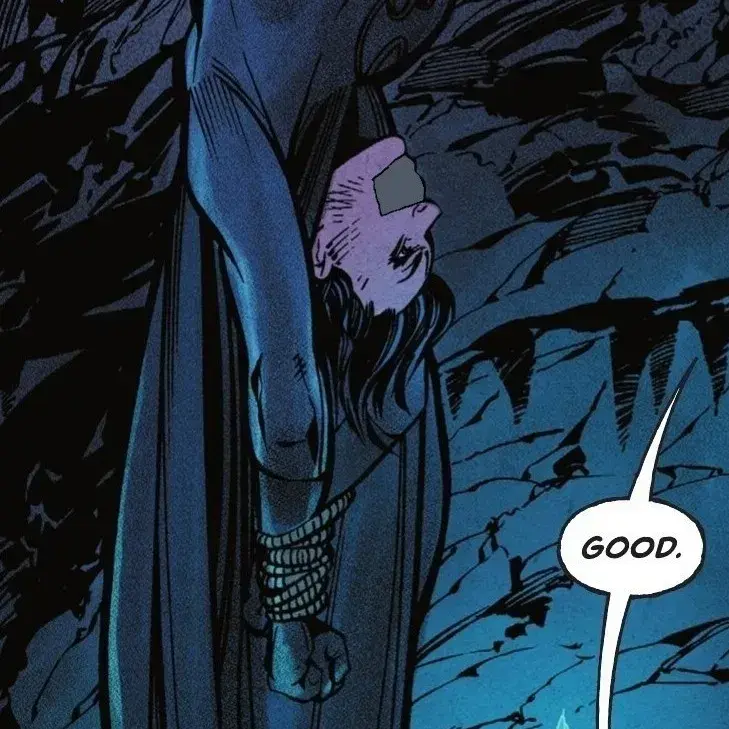 WhiteFox6431의 Cassandra Cain